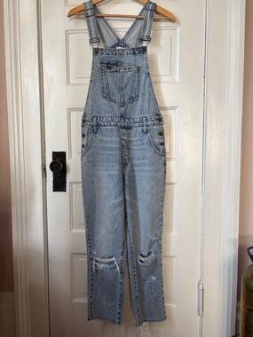 HIDDEN LA DENIM OVERALLS